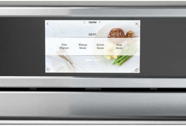 Café™ 30" Stainless Steel Electric Speed Oven-1