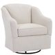 Chairs of America Alora Linen Swivel Glider-0