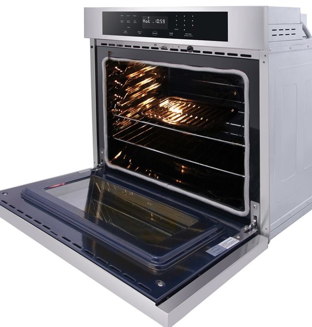 Thor Kitchen® 4 Piece Stainless Steel Kitchen Package-13