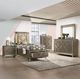 ACME Furniture Skylar Dark Champagne Full Panel Bed-4