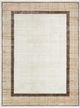 Nourison Home™ Dekor DEK06 Ivory Brown 5'x7' Style 3 Area Rug-0