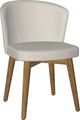 Amisco Customizable Beatrice Dining Arm Chair-0