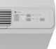 GE Zoneline® 15,000 BTU's Gray White Heat Pump Air Conditioner-4
