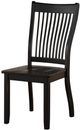 ACME Furniture Renske 2-Piece Black Side Chair Set-5