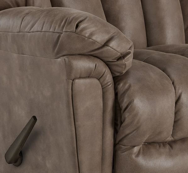 Best® Home Furnishings Customizable Lucas Manual Space Saver® Reclining Loveseat-1