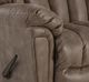 Best® Home Furnishings Customizable Lucas Manual Space Saver® Reclining Loveseat-1