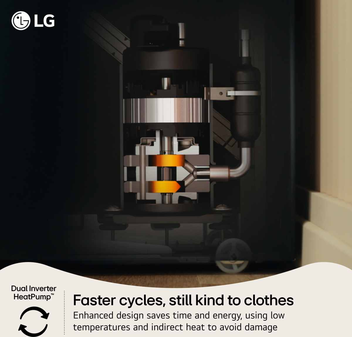 LG Styler® 23.6