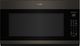 Whirlpool® 2.1 Cu. Ft. Fingerprint Resistant Black Stainless Steel Over the Range Microwave with Sensor Cooking and AccuPop™-0