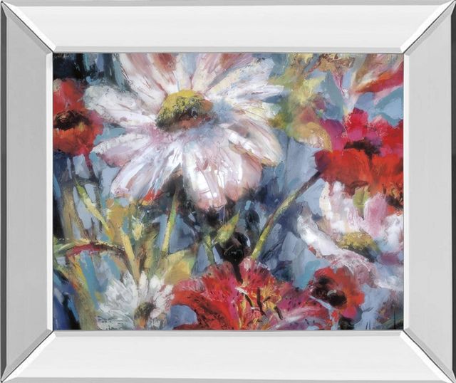 Classy Living Brent Heighton Tangled Garden I Wall Art-0