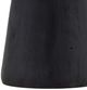 Dovetail Furniture Darin Black Side Table-3