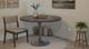 Nest Home Collections Sadie Java 60" Round Counter Table-1