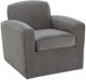 Craftmaster® Craftmaster Essentials Goody Swivel Chair-0