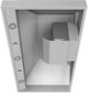 Hotte de cuisinière murale de 42 po Vent-A-Hood® Style Euro - Acier inoxydable-2