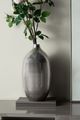 A & B Home Silver Streaks Vase-3