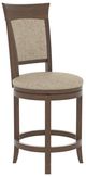 Canadel Customizable Swivel 8274 Bar Stool-0