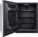Summit® 4.8 Cu. Ft. Stainless Steel Under the Counter Refrigerator-1