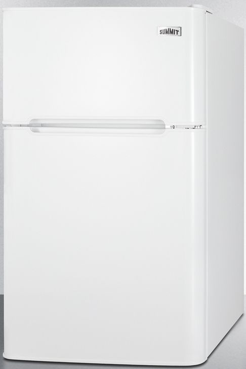 Summit® 19" 3.2 Cu. Ft. White Compact Refrigerator-3