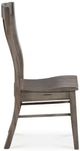 Bassett® Furniture Customizable BenchMade Barnes Dining Side Chair-1