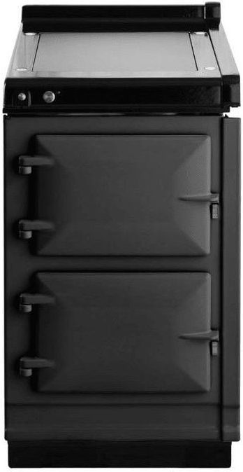 AGA™ 20" Pewter Hotcupboard