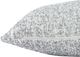 TOV Furniture Poh Washed Gray 16" Throw Pillow-3
