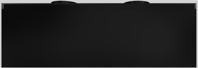 Vent-A-Hood® 54" Wall Mounted Range Hood-Black-1