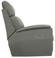 La-Z-Boy® Talladega Platinum Power Reclining Loveseat with Headrest and Lumbar-2