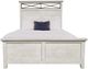 Vintage Furniture Melli 4-Piece Bedroom Set-0