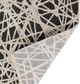Dalyn™ Rug Company Denizi Midnight 8'x10' Style 3 Area Rug-1