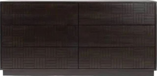 Moe's Home Collection Denman Dark Brown Dresser -2