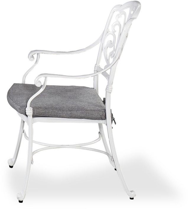 homestyles® Capri 2-Piece White Chair Set-1
