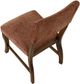 Homelegance® Aiden Rust Dining Side Chair-5