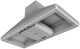 Vent-A-Hood® Euroline Pro 66" Stainless Steel Island Range Hood-3