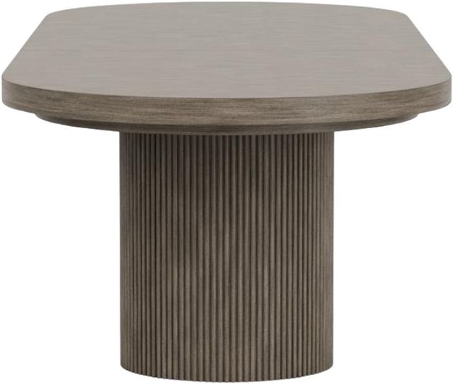 Riverside Furniture Sariel Designer Espresso Double Pedestal Dining Table-3