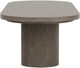 Riverside Furniture Sariel Designer Espresso Double Pedestal Dining Table-3