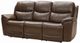 BarcaLounger© Kaden Jarod Brown Reclining Sofa-3