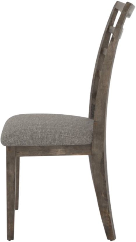 Canadel Customizable 5185 Upholstered Dining Side Chair-2
