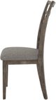 Canadel Customizable 5185 Upholstered Dining Side Chair-2