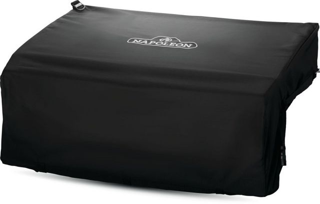Napoleon Black Grill Cover-1