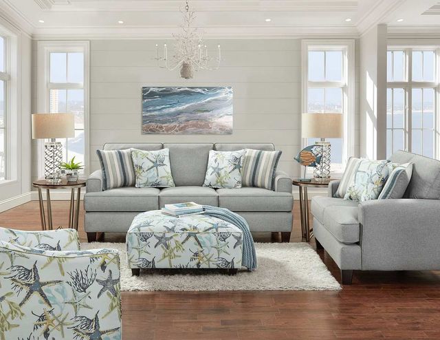 Fusion Furniture Jitterbug Flax Sleeper-1