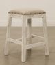 Vintage Furniture Padded 25" Bar Stool-1