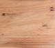 Porter International Designs Manzanita Natural Dining Table with Black Trapezoid Base-4