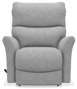 La-Z-Boy® Rowan Ash Manual Rocking Recliner-1