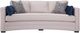Decor-Rest® Furniture LTD Customizable 9015 Sofa-1