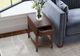 A-America® Corvallis Dark Amber End Table-5