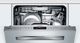 Bosch 800 Series 24" Stainless Steel Built In Dishwasher-5