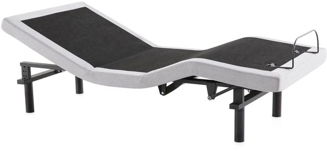 Malouf® Structures™ E450 Twin XL Adjustable Base-0