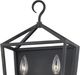 Forty West Mercer Black Sconce-2