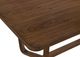 Crown Mark Salerno Brown Dining Table-5