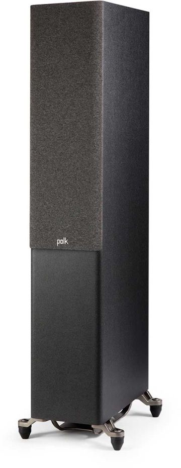 Polk Audio® R600 Black Tower Speaker-1