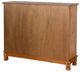 Sunny Designs™ Sedona Rustic Oak Bookcase-4